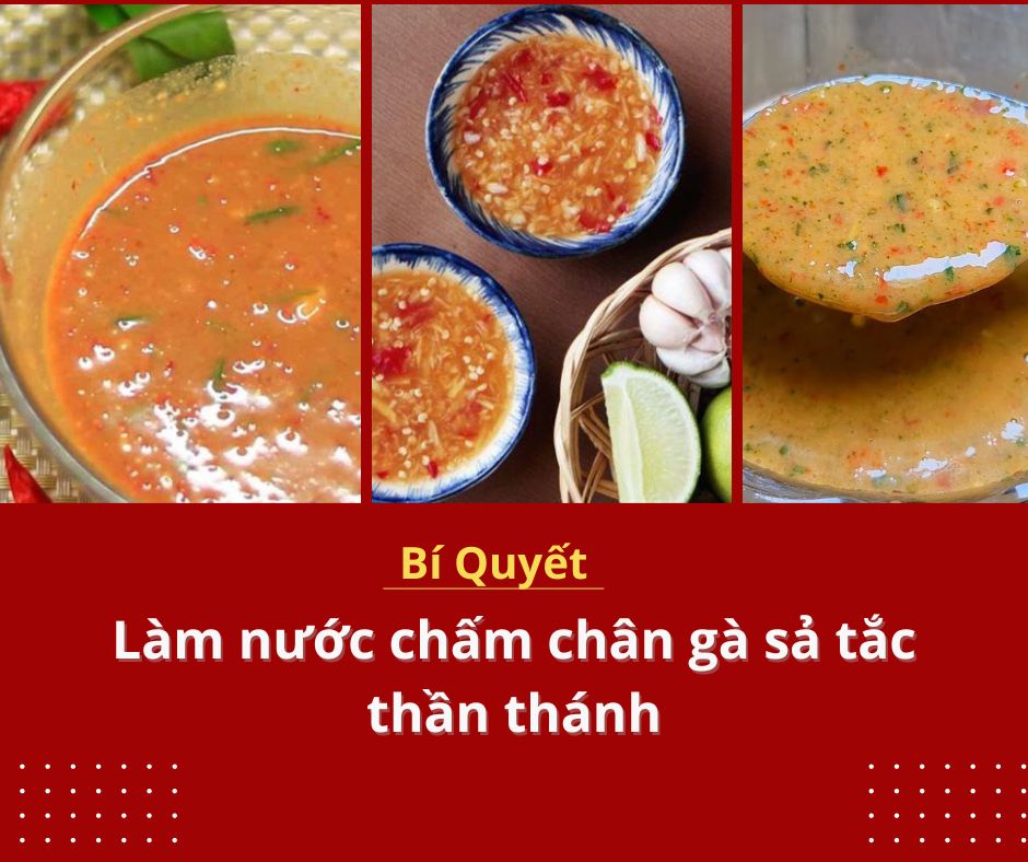 7. Tại Sao Món Chân Gà Ngâm Sả Tắc Lại Thích Hợp Cho Các Buổi Tiệc