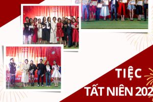 Lễ tổng kết, Tiệc tất niên Hey Yo Foods cuối năm 2023