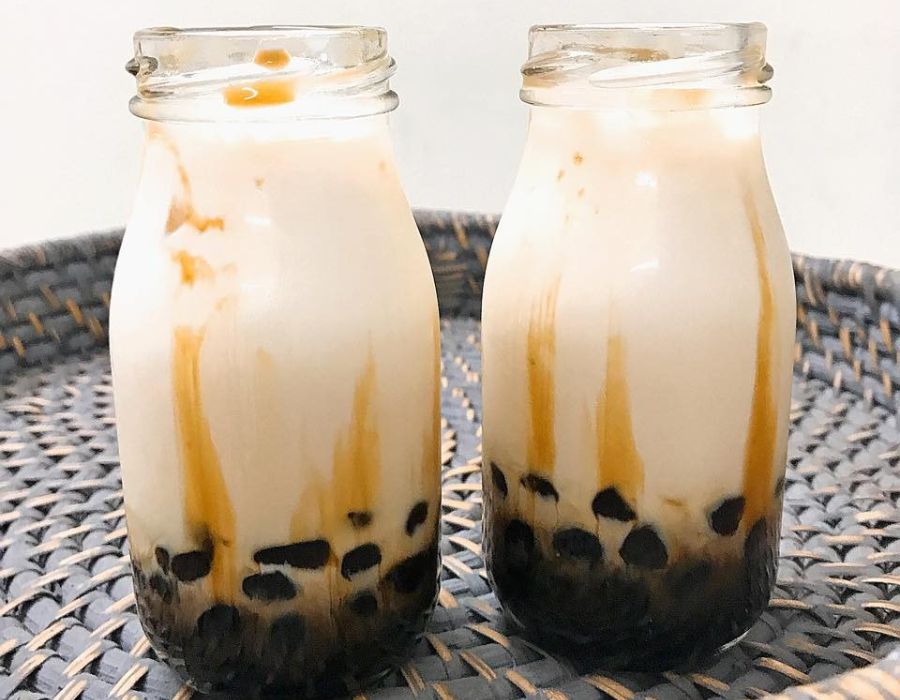 Một số mẹo làm sữa tươi trân châu đường đen