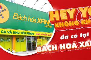 Hey Yo Foods chính thức có mặt tại Bách Hóa Xanh.