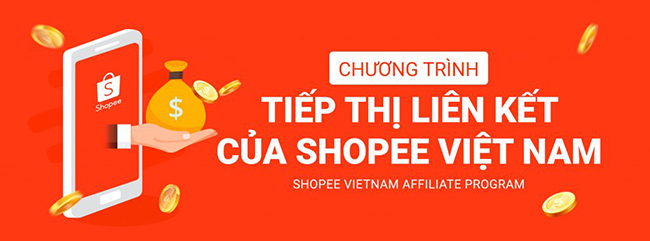 Chương trình affiliate shopee