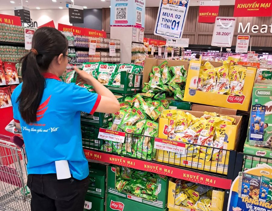 Hey Yo Foods tại Aeon Mall