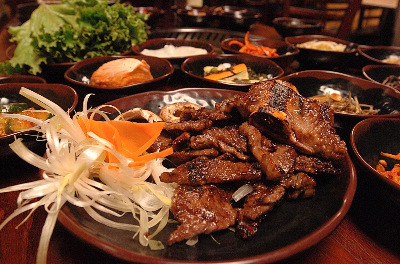 Bulgogi - Bò Ướp Vị Nướng