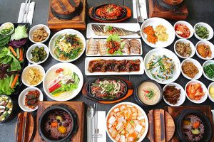 20 Món Ăn Hàn Quốc Ngon Nhất Định Phải Thử Khi Du Lịch Xứ Kim Chi
