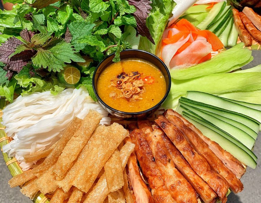 Nem Nướng Nha Trang