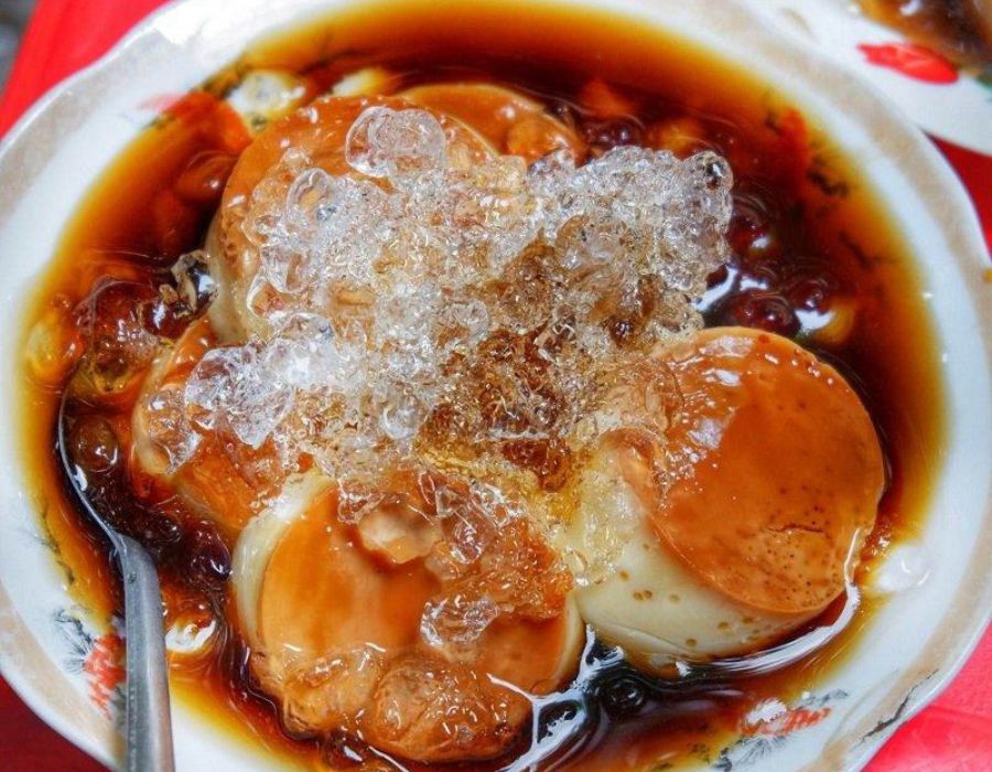 Bánh Flan - Caramen mướt mịn thơm ngon