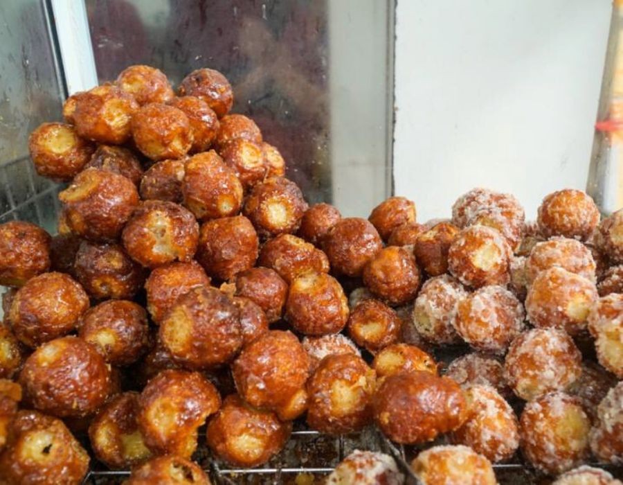 Bánh Rán 