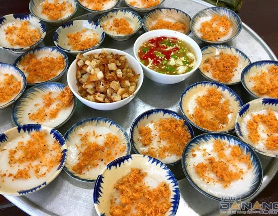 Bánh bèo - Món ăn vặt đường phố Việt Nam