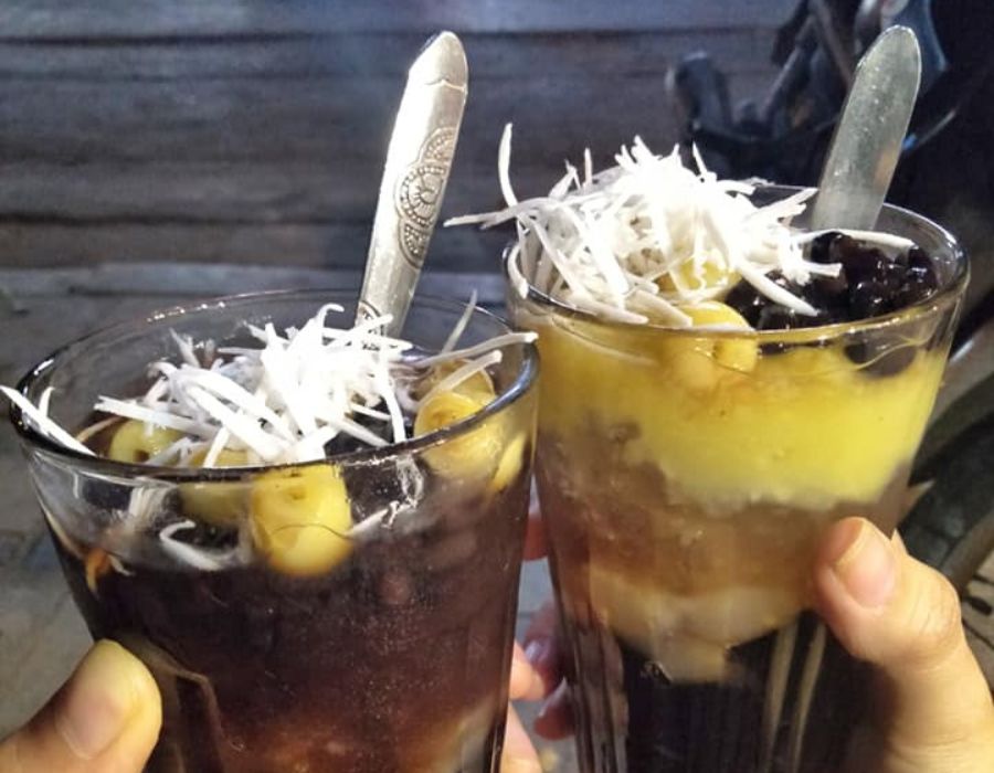 Chè món giải nhiệt lý tưởng cho học sinh