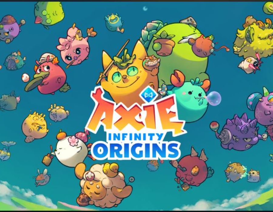 Axie Infinity Top game Việt Nam nổi tiếng