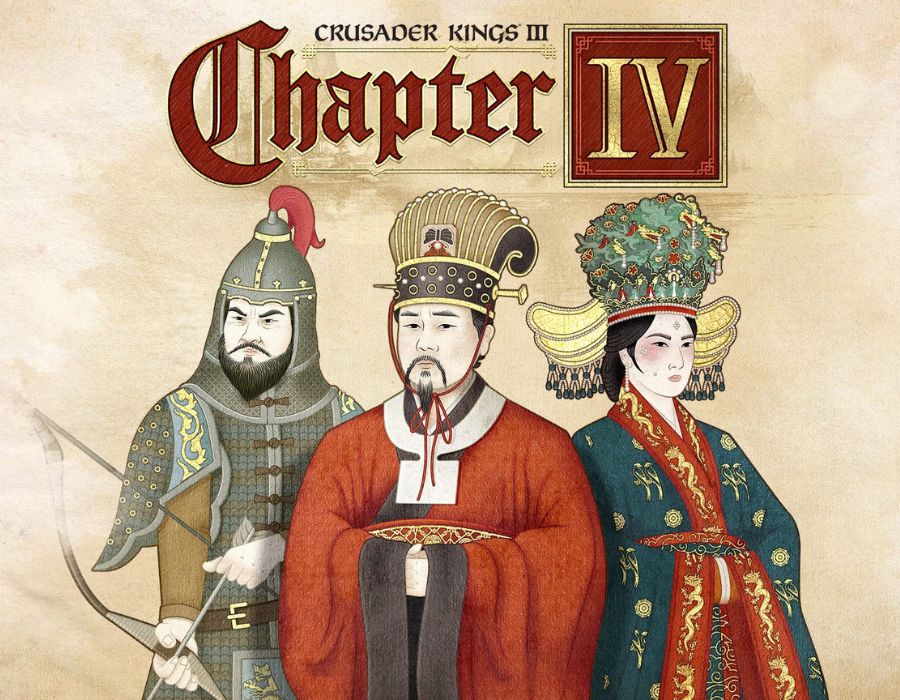 Crusader Kings IV thể loại Grand Strategy Và Game Chiến Thuật Phức Tạp