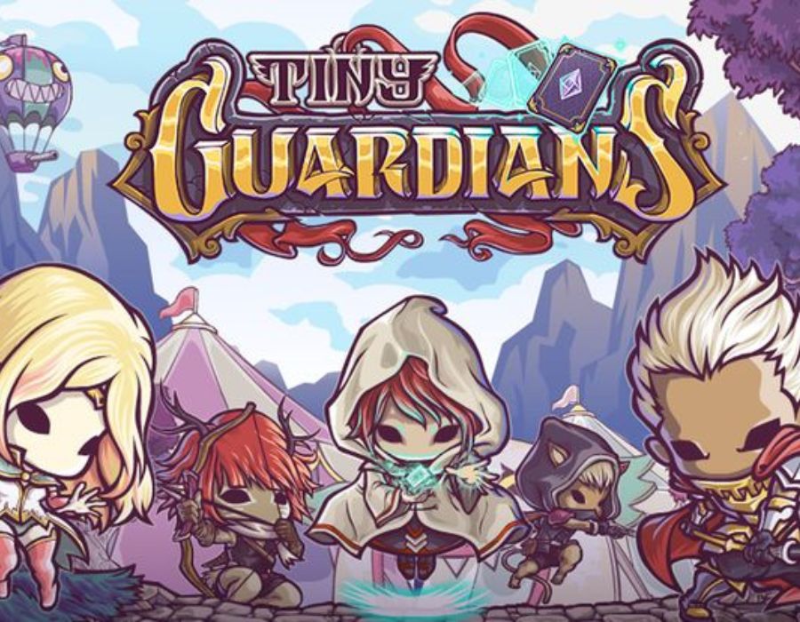 Game chiến thuật Việt Nam Tiny Guardians