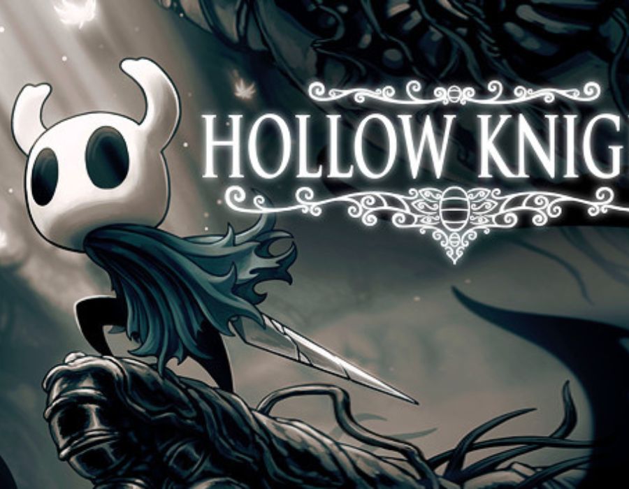 Hollow Knight - Top Game Indie Phiêu Lưu - Hành Động