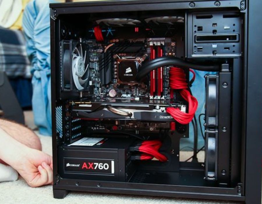 Cách Lắp Ráp Build PC Gaming 