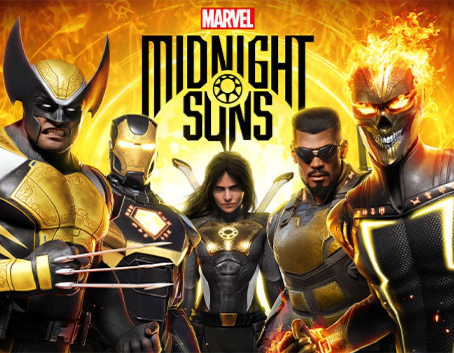 Marvel's Midnight Suns thể loại Game Nhập Vai Chiến Thuật