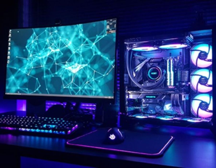 PC Gaming 10-15 Triệu - Build PC Gaming Giá Rẻ