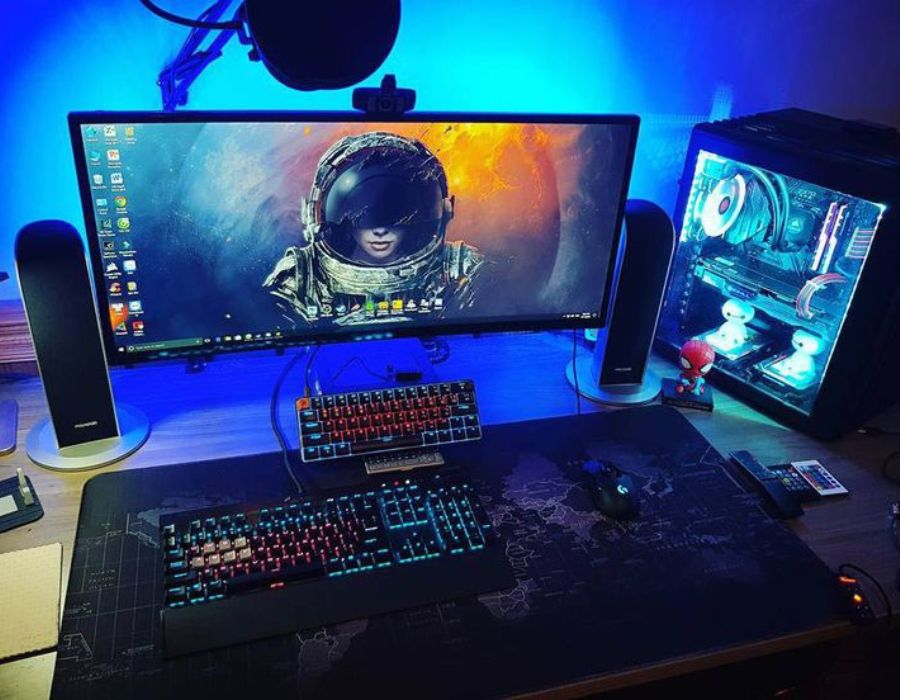 PC Gaming Dưới 10 Triệu - Build PC Gaming Giá Rẻ