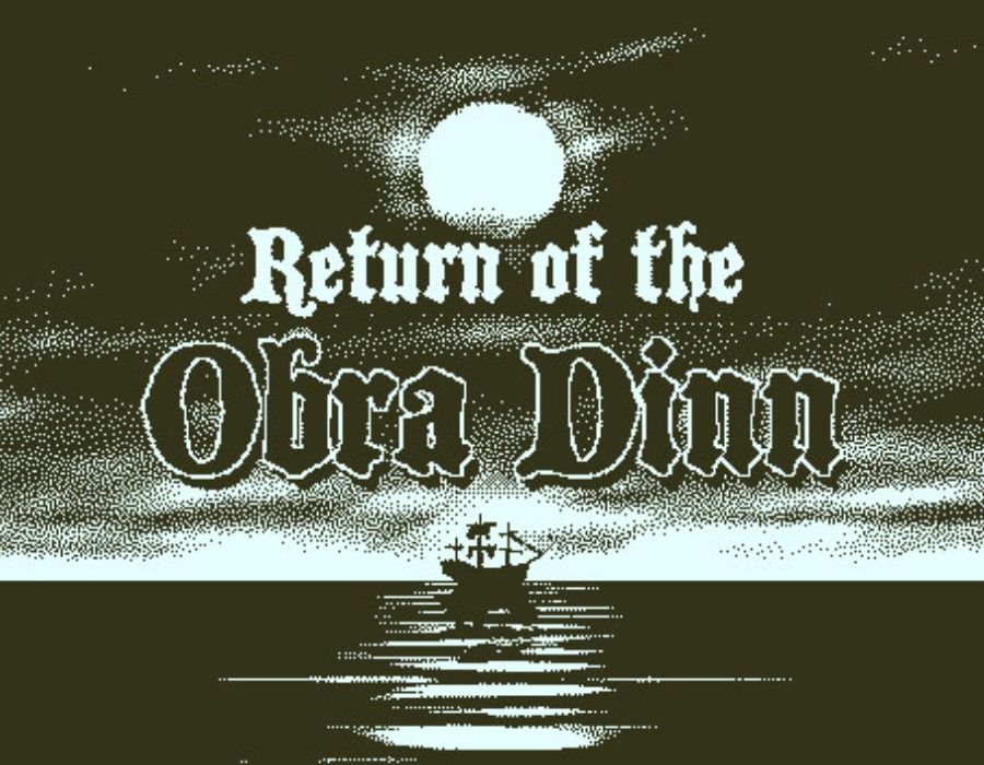Return of the Obra Dinn