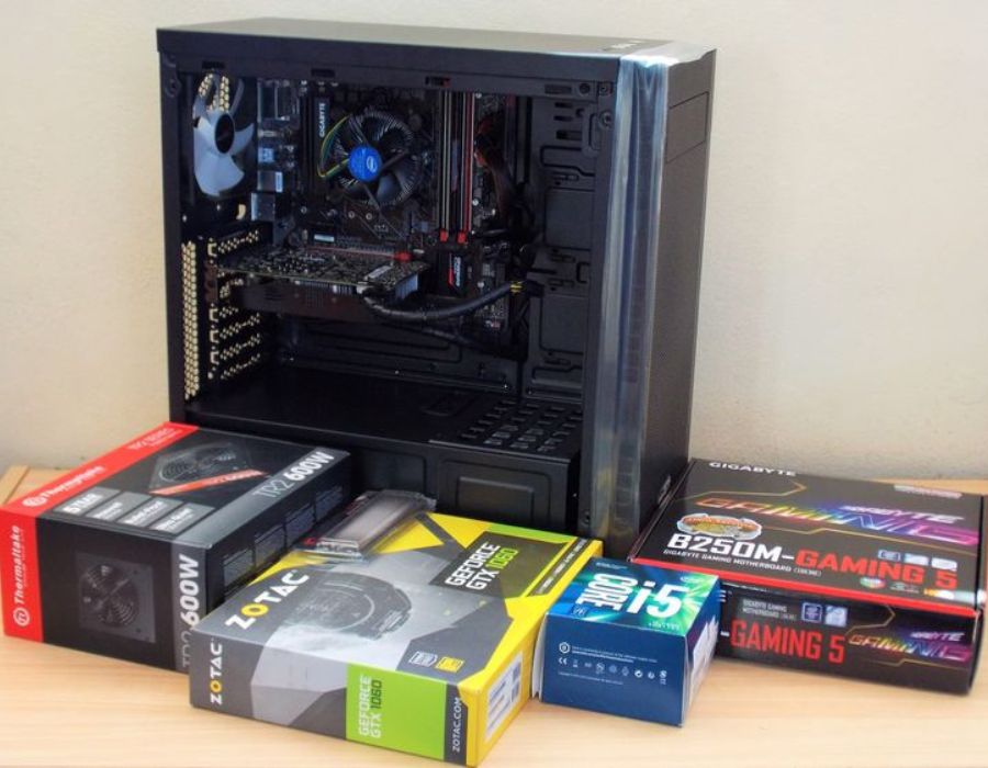 Tiết Kiệm Chi Phí khi Build PC Gaming 
