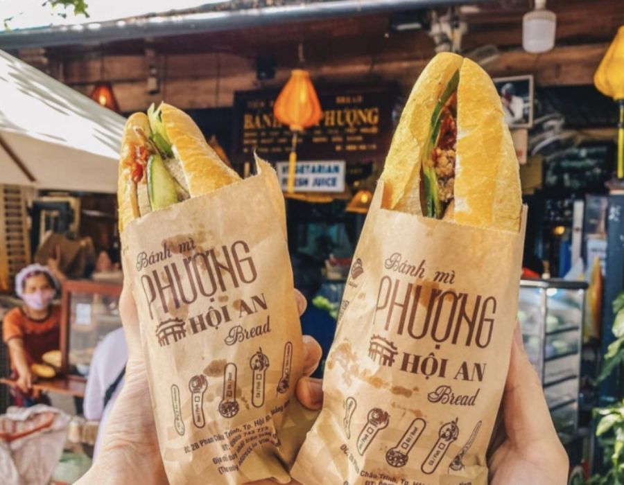 Bánh Mì Phượng Hội An
