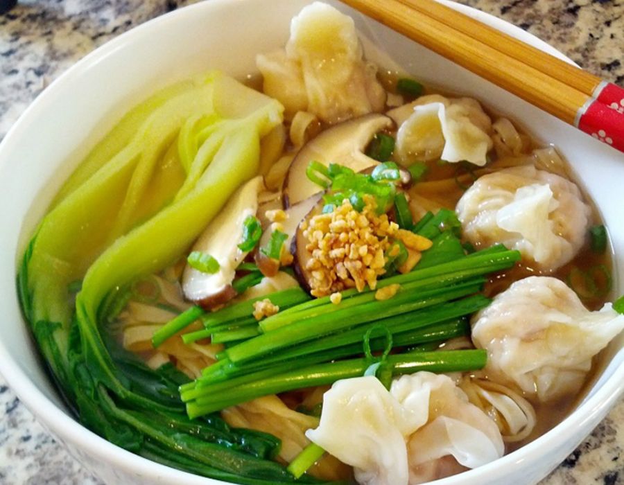 Hoành Thánh Hội An