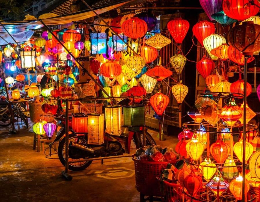 chợ Đêm Nguyễn Hoàng