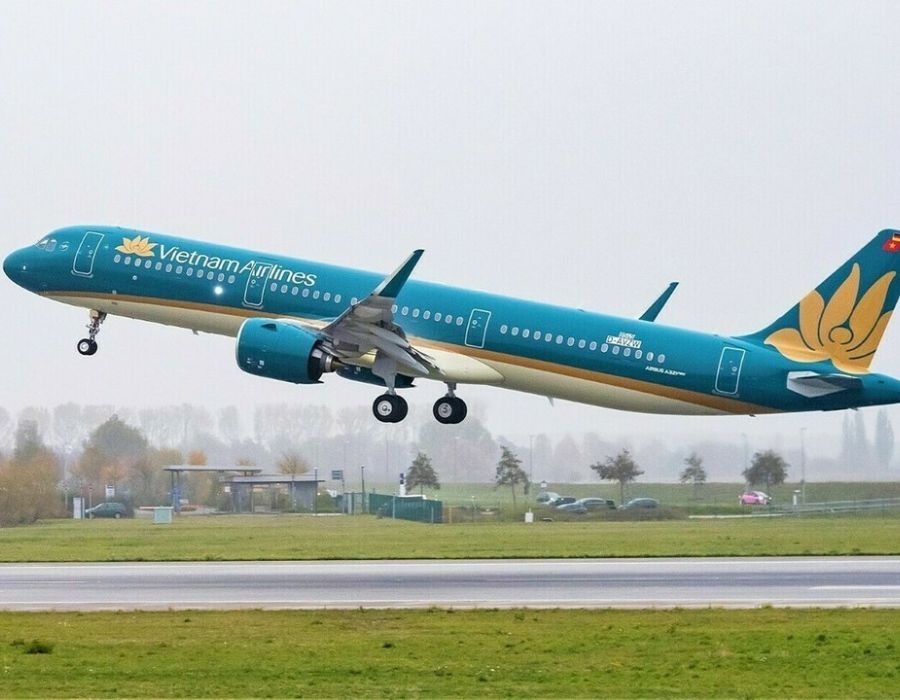 Cách đổi vé Vietnam Airlines