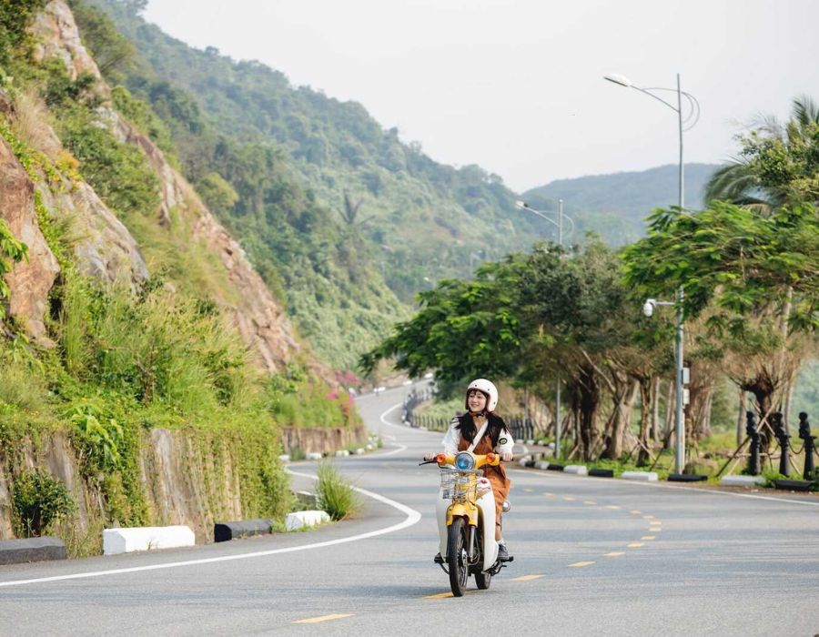 Các Địa Điểm Thuê Xe Máy Uy Tín Đà Nẵng