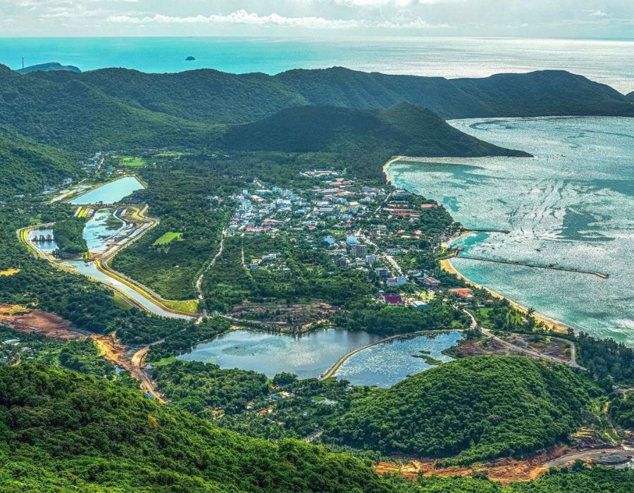 Du lịch Côn Đảo