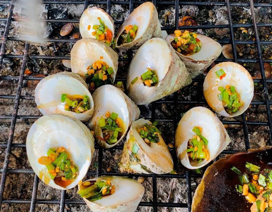 Du lịch Côn Đảo ăn gì?