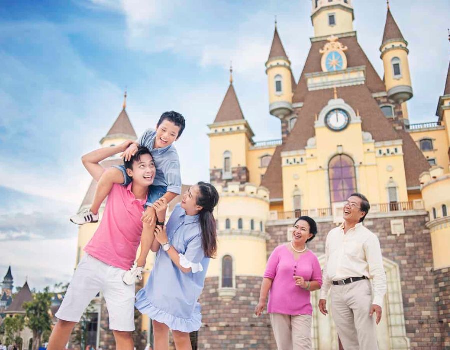 Kinh nghiệm khi đặt tour du lịch gia đình tránh lừa đảo