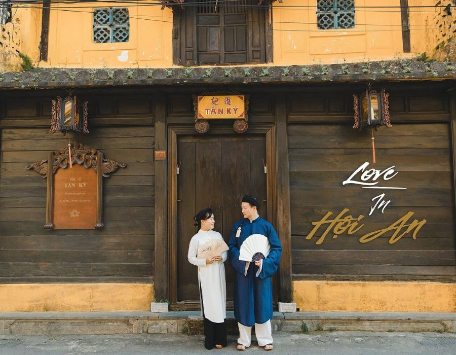 Nhà cổ Tấn Kỳ Hội An