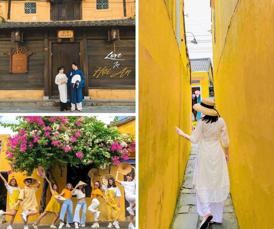 Chụp Ảnh Hội An – Bí Quyết Tạo Ra Những Bức Hình Triệu Like