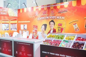 HEY YO FOODS HÀNH TRÌNH LAN TỎA SẢN PHẨM VIỆT TẠI VIETFOOD & BEVERAGE – PROPACK HÀ NỘI 2025