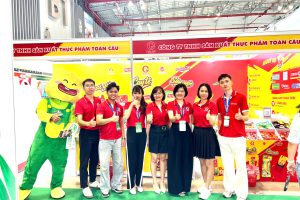 HEYYOFOODS- KHÉP LẠI HÀNH TRÌNH VIETFOOD & BEVERAGE – PROPACk HCM 2026!