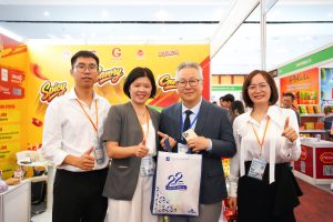 HEYYOFOODS – KHÉP LẠI HÀNH TRÌNH BỨT PHÁ TẠI FOODEX CAMBODIA 2026!